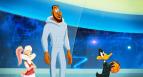 Space Jam: Nov� za��tek