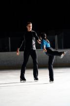 Ledov� ost�� 4: Ohe� a led