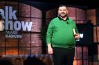 Talkshow Tom�e Magnuska