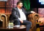 Talkshow Tom�e Magnuska