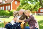 Inga Lindstrm: Ddic z Granlundy