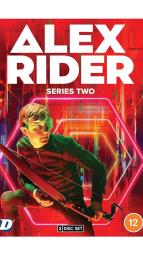 Alex Rider II (1)