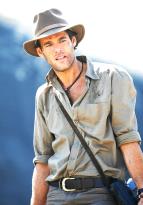 Jack Hunter: Nebesk� hv�zda