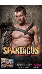 Spartakus: Krev a psek (11)