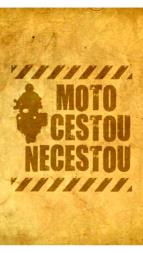 Moto(s)pou aneb Moto cestou necestou