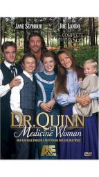 Doktorka Quinnov VI (3, 4)