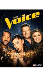 The Voice USA XXI (1)