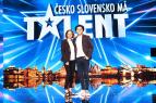 �esko Slovensko m� talent