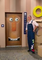 Jedna, dv�, Michal jde