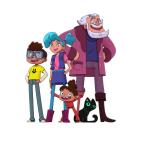 Ochr�nci p��er