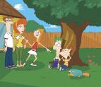 Phineas a Ferb III (5/35)