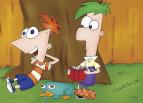Phineas a Ferb III (8/35)