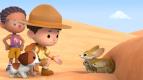 Leo, str�ce p��rody II
