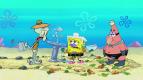 SpongeBob v kalhot�ch X