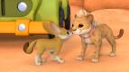 Leo, str�ce p��rody II