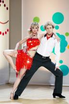 Tane�n� hr�tky s Honzou Onderem