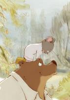 O my�ce a medv�dovi