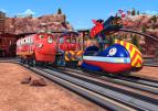 Chuggington VI - Vesel� vl��ky