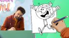 Kresl�me s Willem a jeho vyprav��i