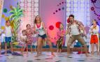Tane�n� hr�tky s Honzou Onderem