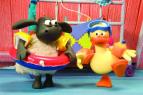 Kamar�d Timmy III