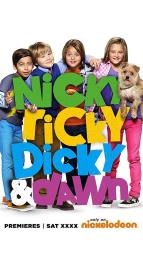 Nicky, Ricky, Dicky a Dawn II (9/26)