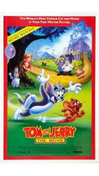 Tom a Jerry: Film