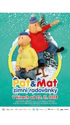 Pat a Mat - Zimn radovnky