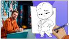 Kreslme s Willem a jeho vypravi