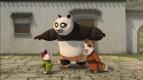 Kung Fu Panda: Legendy o mazctv