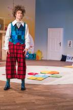 Cvi�ky pana Hudbi�ky