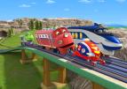 Chuggington VI - Vesel� vl��ky