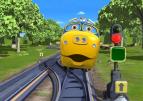 Chuggington VI - Vesel� vl��ky