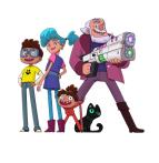 Ochr�nci p��er