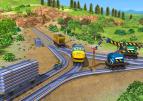 Chuggington VI - Vesel� vl��ky