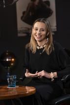 Na plov�rn� s Veronikou K�es�anovou