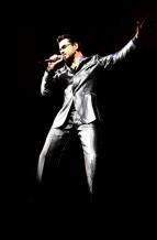 George Michael v Lond�n�