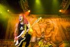 Iron Maiden: Somewhere Back in Time