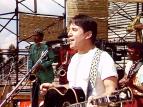 Paul Simon - koncert v Harare