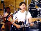 Paul Simon - koncert v Harare