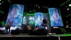 Foo Fighters v Hyde Parku