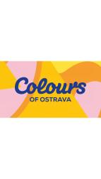 Colours of Ostrava Radegast Czech stage 2015