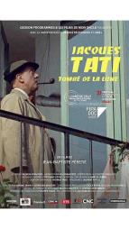 Jacques Tati - mu, kter spadl z Msce