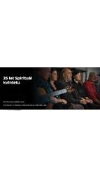 35 let Spiritul kvintetu