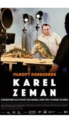 Filmov dobrodruh Karel Zeman