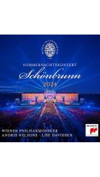 Koncert ze Schnbrunnu 2024