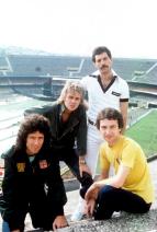 Queen ve Wembley