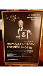 Hapka & Horek: Potmil host