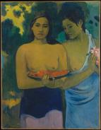 Gauguin: Nebezpen ivot