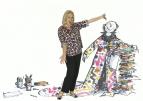 Quentin Blake: Ilustrace mho ivota